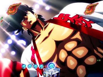 リングイン煽り