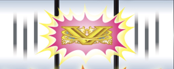 センターV停止でボーナス濃厚！