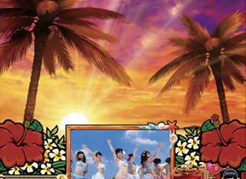 夕方はチャンス