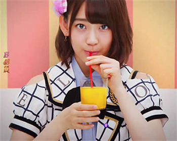 ジュースチャレンジ