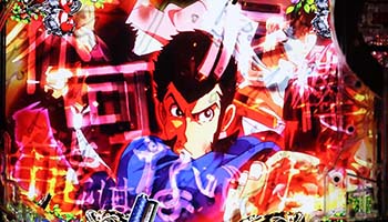 キャラ系SP発展演出