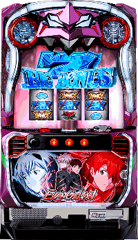 エヴァンゲリオンAT777 筐体画像