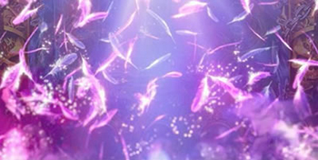 エリニュスの羽根(強)