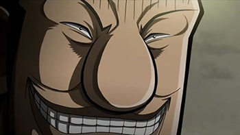 サイコロ勝負(大槻)