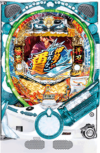 P押忍!番長2 筐体画像