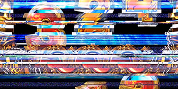 全回転フリーズ