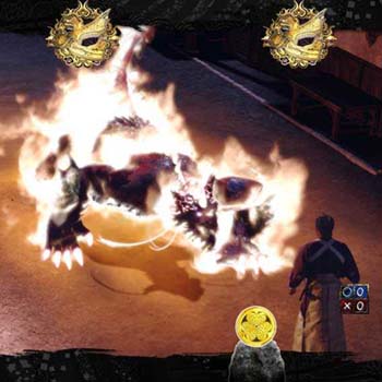 江戸を飲み込む炎！炎鬼 対 吉宗