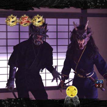 闇に飲まれし忠臣！御庭番 対 吉宗