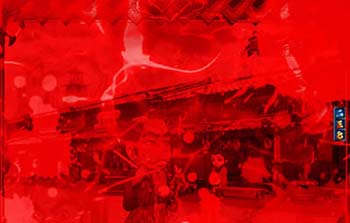 紅フラッシュ予告