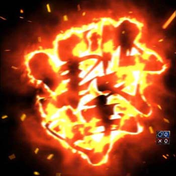 ボタン一発押し