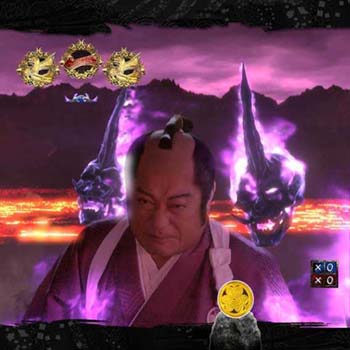 吉宗に迫る鬼病の危機！淀君 対 吉宗