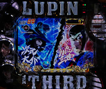 キャラ示唆ルーレット