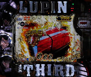 THIRD前兆予告･札束(強)