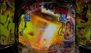 当落ボタン･巨大激震剣