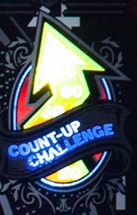カウントアップチャレンジ
