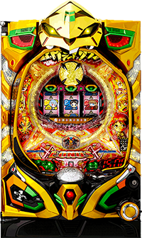 PどらむエヴァンゲリオンGOLD 筐体画像