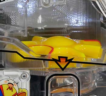 ふじ丸ルーレット