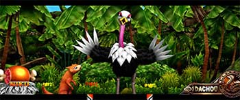 ダチョウ系演出