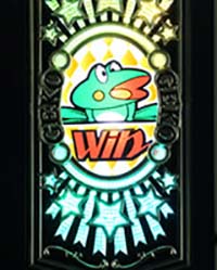 告知シャッター