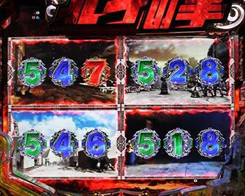 北斗伝承モード