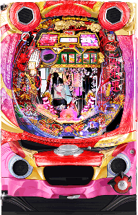 P春一番 花札昇舞 筐体画像