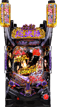 P必殺仕事人 総出陣 筐体画像