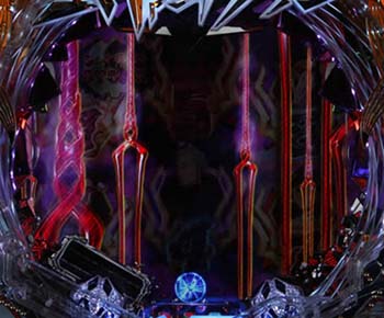 ロンギヌスの槍群