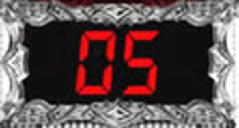 ストックカウントダウン予告