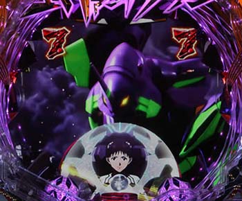 第7使徒VS初号機