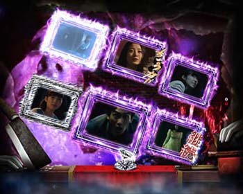 DVDチャプター予告