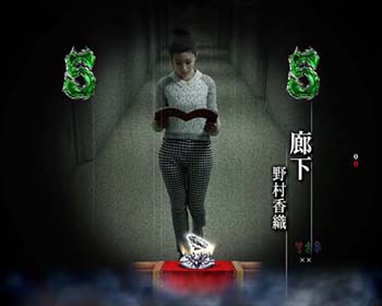 野村香織（廊下）