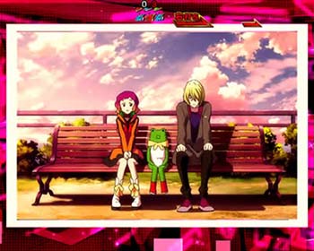 ストーリー演出