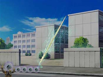 寄生球先読み予告