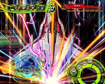 バルキリーチャージ予告