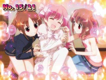 萌えカットイン予告