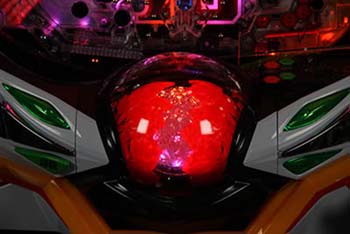 コアデバイス先読み・赤