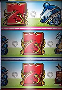 チャンス目先読み