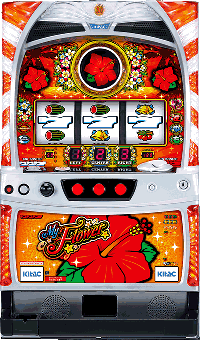 マイフラワー30 筐体画像