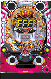 Pロードファラオ 筐体画像