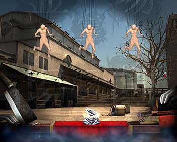 小キャラ・マリオネット