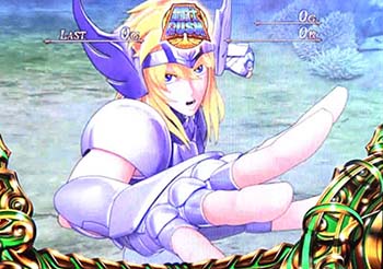 氷河・足止め演出