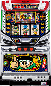 ドンちゃん2 筐体画像