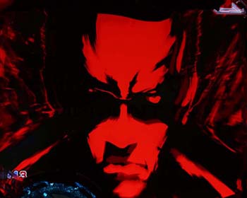 イルミフラッシュ予告