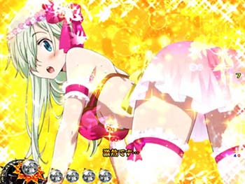 金系 エリザベスコスプレ予告