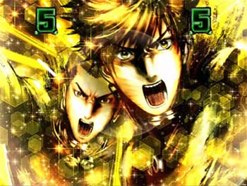 GANTZフラッシュ