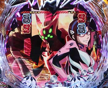 エヴァCG系リーチ