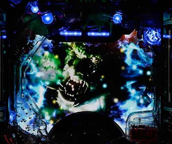 星人ルーレット予告