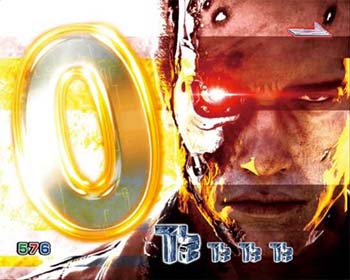 カウントダウン予告