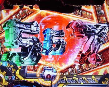 RED or DIE保留変化予告