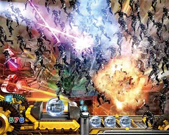 エンドスケルトン群予告